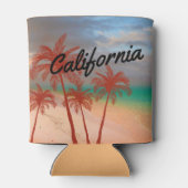 Rafraîchisseur Pour Canette California Can Cooler (Dos)