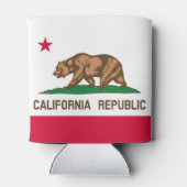 Rafraîchisseur Pour Canette Californie (Dos)