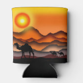 Rafraîchisseur Pour Canette Camels (Dos)