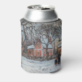 Rafraîchisseur Pour Canette Camille Pissarro - Chataigniers a Louvecienne (Can Dos)