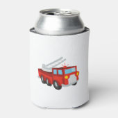 Rafraîchisseur Pour Canette Camion d'incendie (Can devant)