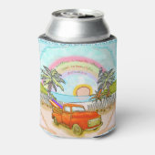 Rafraîchisseur Pour Canette Camion Surfer Lighthouse peut refroidir (Can Dos)