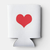 Rafraîchisseur Pour Canette Camions Cowboys & Country Music Can Cooler (Dos)