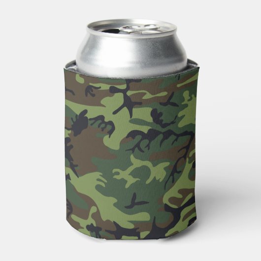 Rafraîchisseur Pour Canette Camo (Can devant)