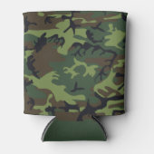 Rafraîchisseur Pour Canette Camo (Devant)