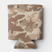 Rafraîchisseur Pour Canette Camo Can Cooler-Desert (Dos)