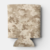 Rafraîchisseur Pour Canette Camo Désert  (Dos)