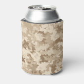 Rafraîchisseur Pour Canette Camo Désert  (Can Dos)
