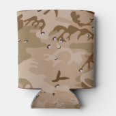 Rafraîchisseur Pour Canette Camo du désert (Dos)