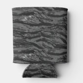 Rafraîchisseur Pour Canette Camo rayé gris (Dos)