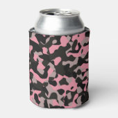 Rafraîchisseur Pour Canette Camo rose (Can devant)