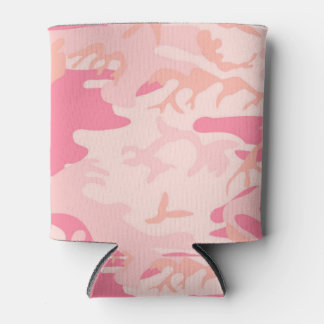 Rafraîchisseur Pour Canette Camo rose Manly