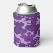 Rafraîchisseur Pour Canette Camo Violet (Can Dos)