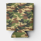 Rafraîchisseur Pour Canette camouflage (Devant)