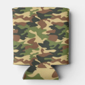 Rafraîchisseur Pour Canette camouflage (Dos)