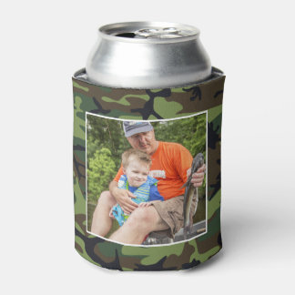 Rafraîchisseur Pour Canette Camouflage avec photo