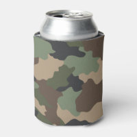 Camouflage Bois Camo Militaire Kaki Tan Noir