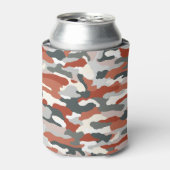 Rafraîchisseur Pour Canette Camouflage d'automne (Can devant)