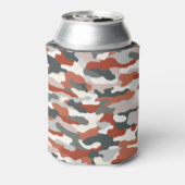 Rafraîchisseur Pour Canette Camouflage d'automne (Can Dos)