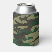 Rafraîchisseur Pour Canette Camouflage de Woodlands (Can Dos)