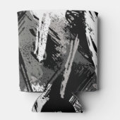 Rafraîchisseur Pour Canette Camouflage gris noir (Dos)