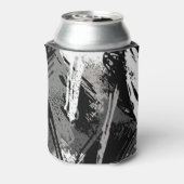 Rafraîchisseur Pour Canette Camouflage gris noir (Can Dos)