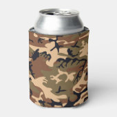 Rafraîchisseur Pour Canette Camouflage moderne cool Conception Camo (Can devant)