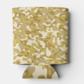 Rafraîchisseur Pour Canette Camouflage Monogramme Brown Chasse et pêche (Dos)