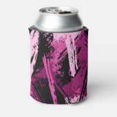 Rafraîchisseur Pour Canette Camouflage rose et noir (Can Dos)