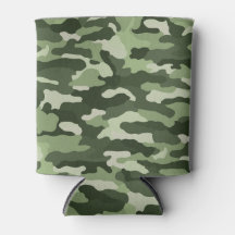 Camouflage vert
