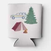 Rafraîchisseur Pour Canette Camp Bachelorette (Devant)