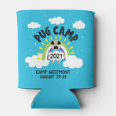 Rafraîchisseur Pour Canette Camp carlin 2021 (Dos)