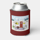 Rafraîchisseur Pour Canette Camp Chic Coozie (Can Dos)