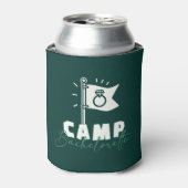 Rafraîchisseur Pour Canette Camp de vacances pour filles (Can devant)