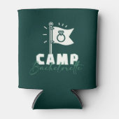 Rafraîchisseur Pour Canette Camp de vacances pour filles (Devant)