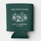 Rafraîchisseur Pour Canette Camp de vacances pour filles (Dos)