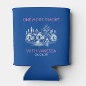 Rafraîchisseur Pour Canette Camp Enterrement de Vie de Jeune Fille (Dos)