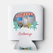 Rafraîchisseur Pour Canette Camper Caravane Teardrop Thunder_Cove (Dos)