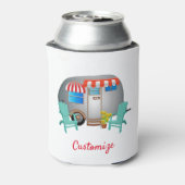 Rafraîchisseur Pour Canette Camper Caravane Teardrop Thunder_Cove (Can Dos)