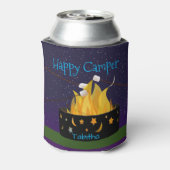 Rafraîchisseur Pour Canette Camper Happy Personnalisé (Can Dos)