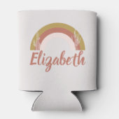 Rafraîchisseur Pour Canette Camping Bachelorette Bridesmaid Can Cooler (Dos)