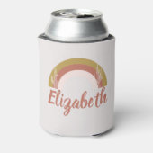 Rafraîchisseur Pour Canette Camping Bachelorette Bridesmaid Can Cooler (Can Dos)