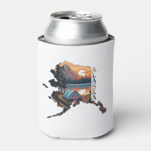 Rafraîchisseur Pour Canette Camping en Alaska