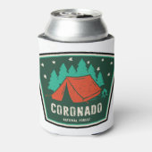 Rafraîchisseur Pour Canette Camping forestier national du Coronado (Can Dos)