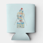 Rafraîchisseur Pour Canette Camping gaz caniseurs drôle randonnée (Dos)