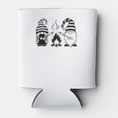 Rafraîchisseur Pour Canette Camping Gnomes (Devant)