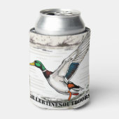 Rafraîchisseur Pour Canette Can Cooler (Can devant)