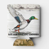 Rafraîchisseur Pour Canette Can Cooler (Dos)