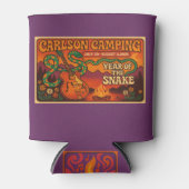 Rafraîchisseur Pour Canette can cooler (Devant)