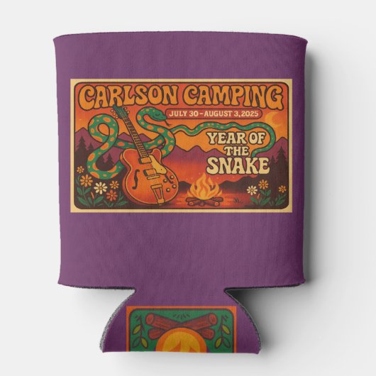 Rafraîchisseur Pour Canette can cooler (Dos)